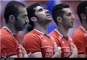 محمودی امتیازآورترین بازیکن ایران مقابل چین شد