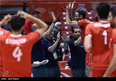 Iran Volleyball Steps Closer to Rio 2016 Olympics after Win over China