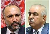 «حنیف اتمر» و «دوستم» به دنبال سقوط ولایت بلخ در شمال افغانستان هستند