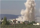حملات خمپاره‌ای شدید تروریست‌ها به الفوعه و کفریا در ادلب