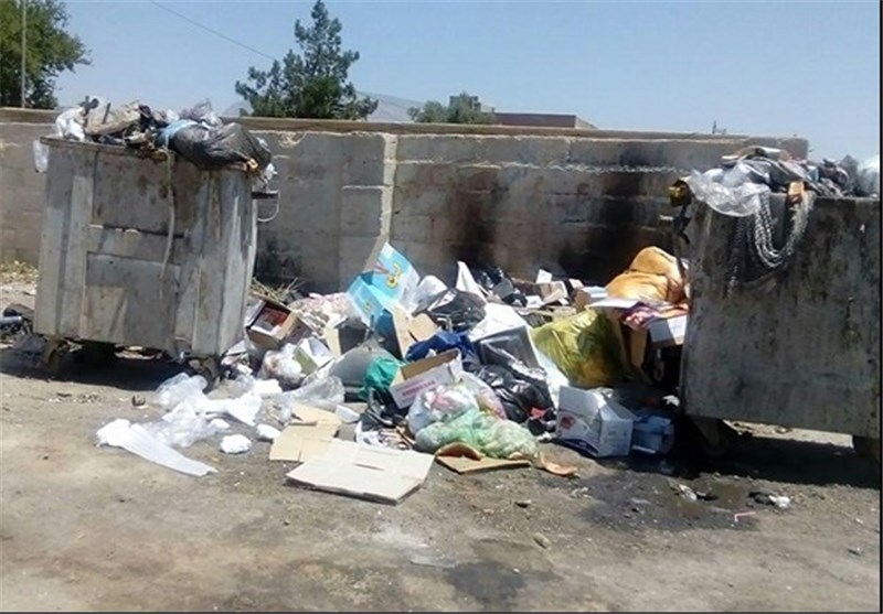 تولید روزانه 90 تن زباله در شهر سمنان/شهروندان فقط 30 درصد عوارض پسماند را پرداخت کرده‌اند