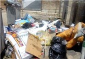 170 تن زباله روزانه در بوشهر تولید می‌شود