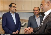 تفاهم‌نامه ساخت بیمارستان شفا در کرمان منعقد شد