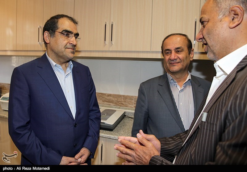 تفاهم‌نامه ساخت بیمارستان شفا در کرمان منعقد شد
