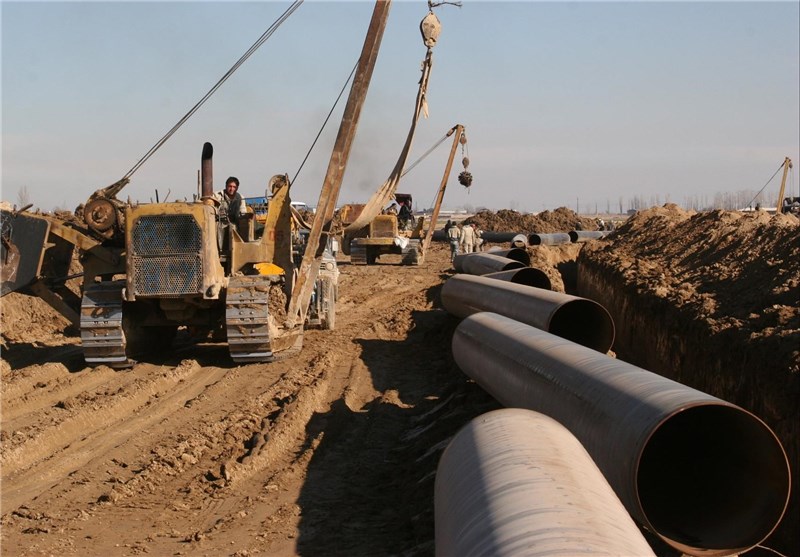 پروژه‌های گازرسانی به 83 روستای آذربایجان شرقی به بهره‌برداری رسید