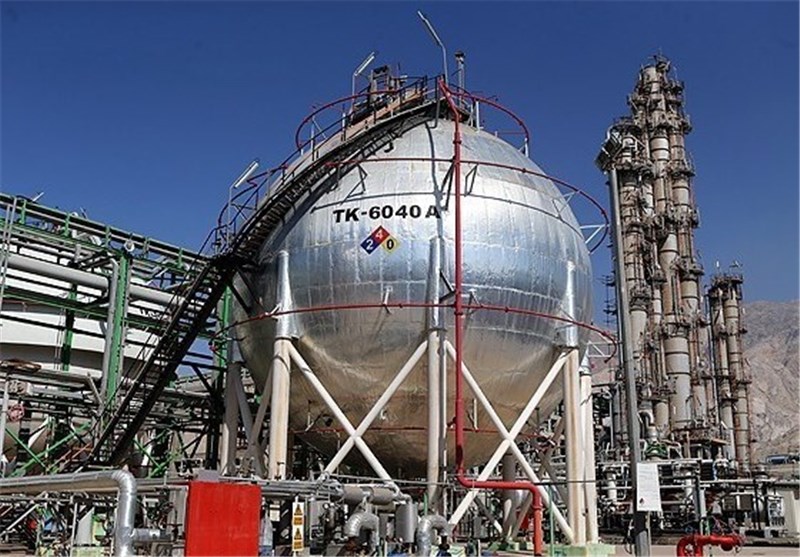پروژه ان جی ال 3100 سرحلقه زنجیره توسعه نفتی دهلران است