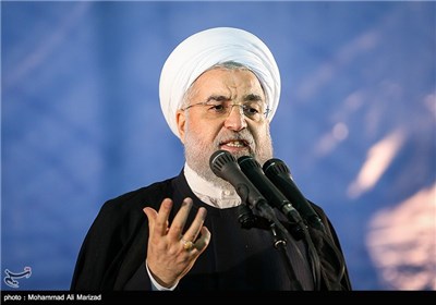 سخنرانی رئیس جمهور به مناسبت سالگرد ارتحال امام خمینی(ره)
