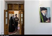 بیت امام خمینی (ره) در خمین