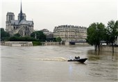 Paris Floods Ease but Alerts in France&apos;s North
