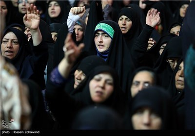 Iran Renews Allegiance to Imam Khomeini’s Ideals - Photo news - Tasnim ...