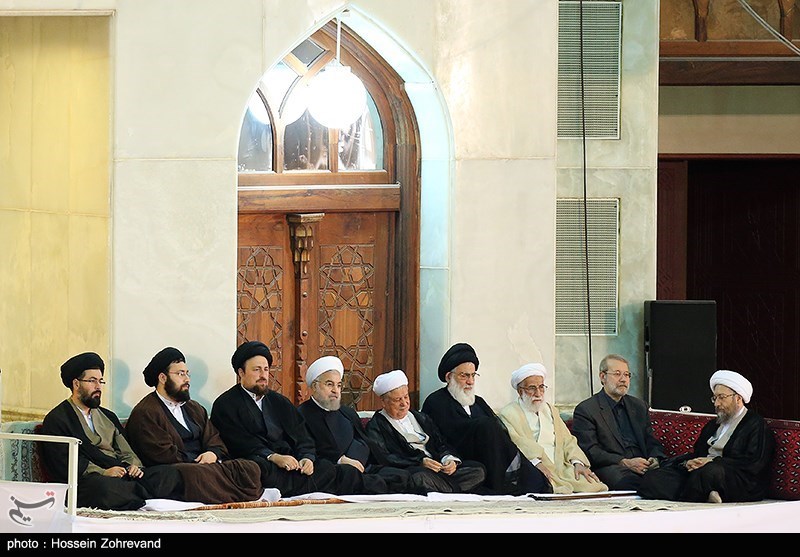 Iran Renews Allegiance to Imam Khomeini’s Ideals - Photo news - Tasnim ...