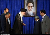 مراسم بیست و هفتمین سالگرد ارتحال امام خمینی (ره) - 1