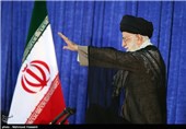 مراسم بیست و هفتمین سالگرد ارتحال امام خمینی (ره) - 1