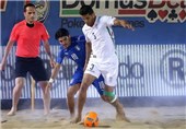 Friendly: Iran Beach Soccer Beats Belarus