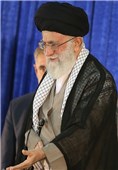 مراسم بیست و هفتمین سالگرد ارتحال امام خمینی (ره) - 1