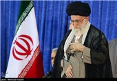 مراسم بیست و هفتمین سالگرد ارتحال امام خمینی (ره) - 1