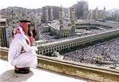 مچ بندهای جاسوسی عربستان بر دستان حجاج