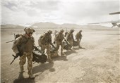 نظامیان تازه نفس نیوزیلندی عازم افغانستان می‌شوند