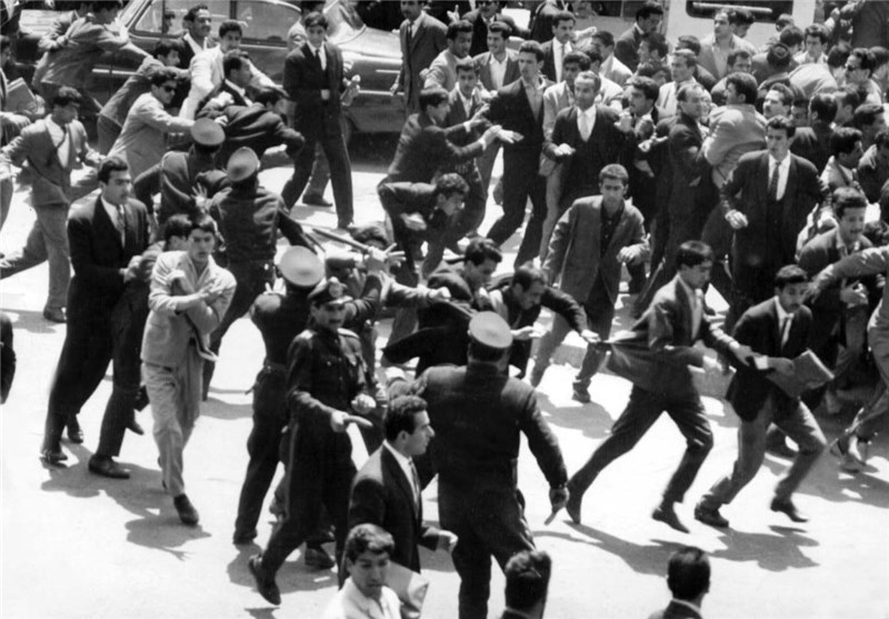 Iran Marks Anniversary of 1963 Uprising