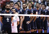 14 والیبالیست ایران در هفته نخست لیگ جهانی معرفی شدند