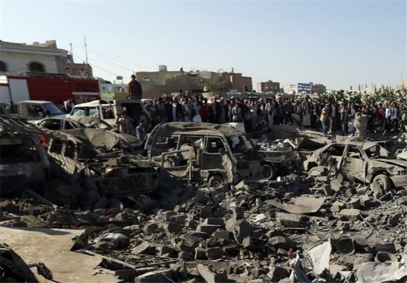 سنا به طرح توقف پایان حمایت آمریکا از ائتلاف متجاوز سعودی علیه یمن رای نداد