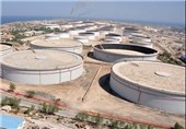 افزایش 10 میلیون بشکه‌ای ظرفیت ذخیره‌سازی نفت خام ایران تا 20 روز آینده