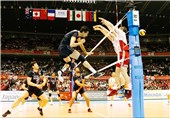 Iran Volleyball Gains Olympic Qualification with Win Over Poland