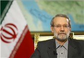 Iran’s Larijani Sends Message to World Zoroastrian Congress