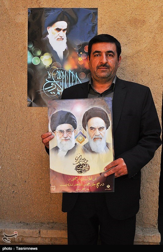 زائران بیت امام خمینی (ره)