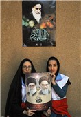 زائران بیت امام خمینی (ره)