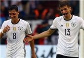 آلمان آخرین بازی را برد