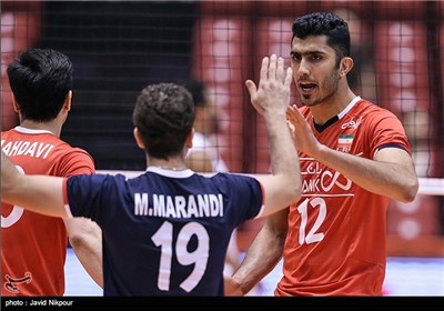 Iran Concludes Volleyball Olympic Qualifier with Win over Venezuela