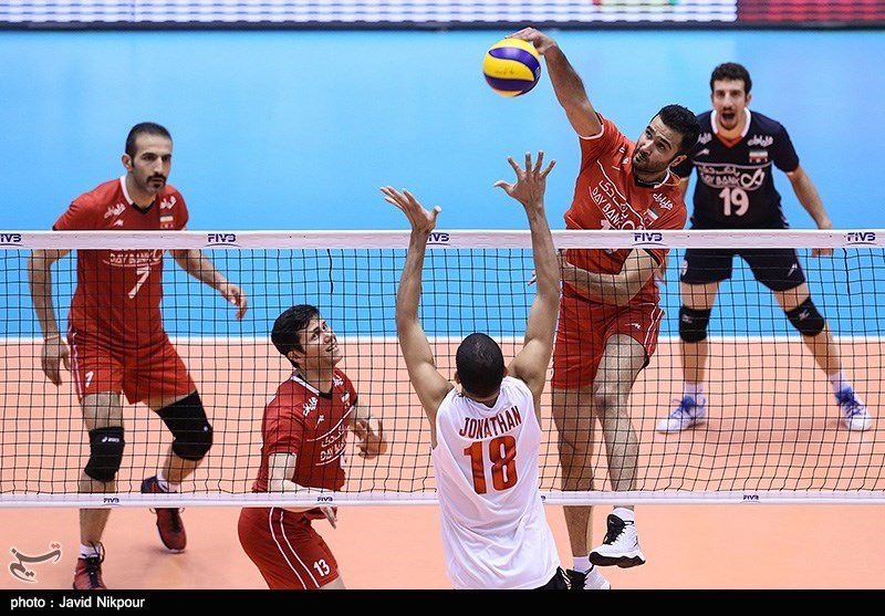 Volleyball Olympic Qualifying Tournament