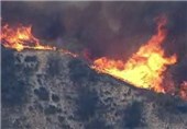 400 هکتار از مراتع شهرستان پاوه در آتش سوخت/آتش سوزی همچنان ادامه دارد