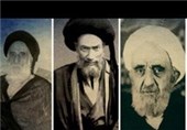کدام مراجع برای آزادی امام راهی تهران شدند؟