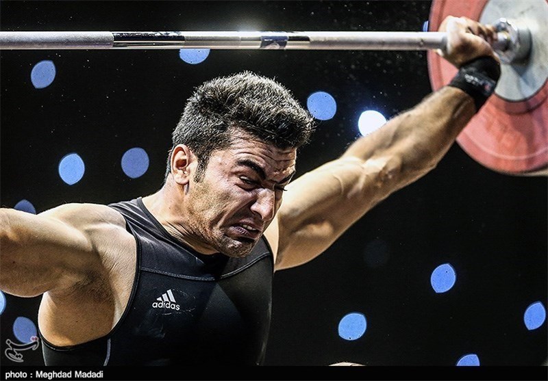 Iran’s Ali Hashemi Wins Gold at World Weightlifting Championships