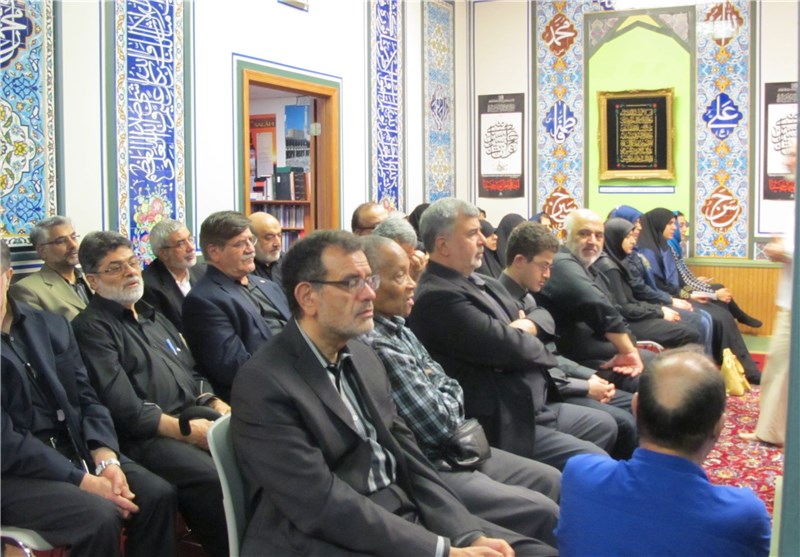 Imam Khomeini’s Passing Away Anniversary Commemorated in Virginia