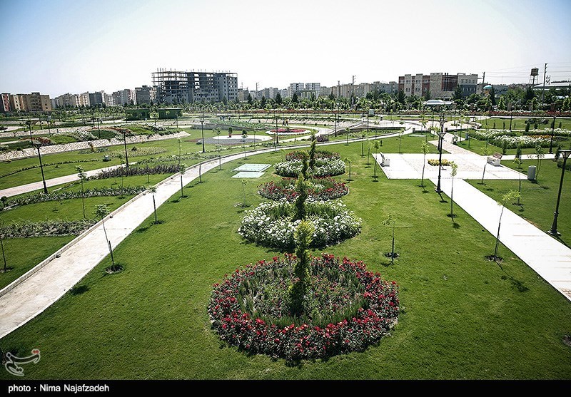 پارک 11 هکتاری مسجد سلیمان درهفته دولت به بهره برداری می‌رسد