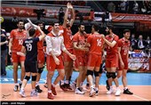 آخرین حریف والیبال ایران در المپیک مشخص شد