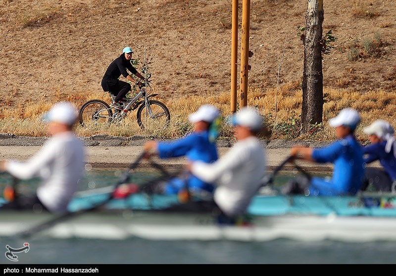 قایقرانان ایران به 2 مدال طلا و یک نقره دیگر رسیدند
