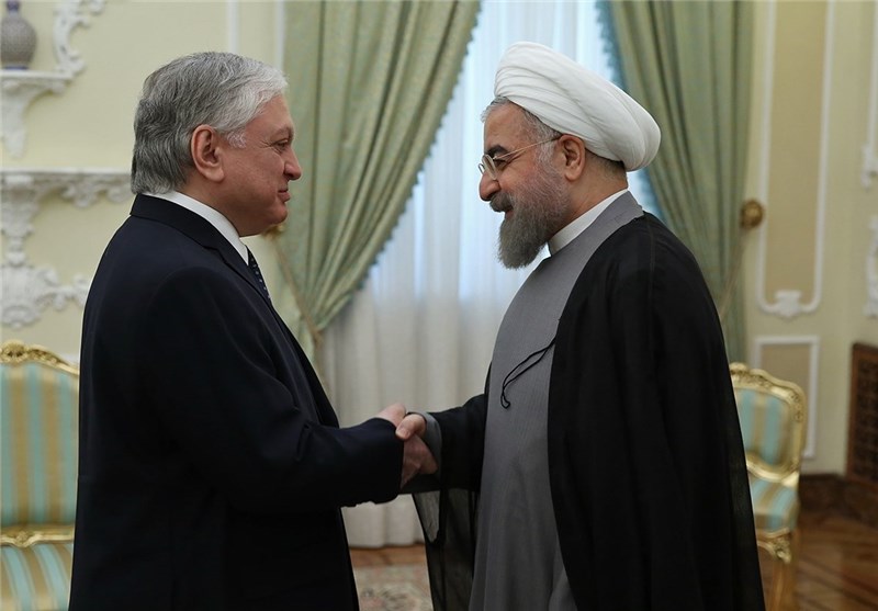 President: Iran Ready for Persian Gulf-Black Sea Link Project