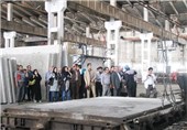 مشکلات کارخانه «خانه‌سازی» در شهرستان مانه وسملقان رفع شد