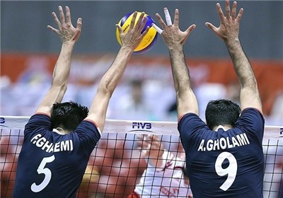 سلام المپیک با آبشارهای طلایی