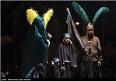 انجمن تعزیه سازمان بسیج هنرمندان مازندران راه‌اندازی شد
