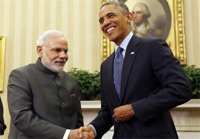 حمایت آمریکا از عضویت هند در گروه تامین کنندگان هسته‌ای