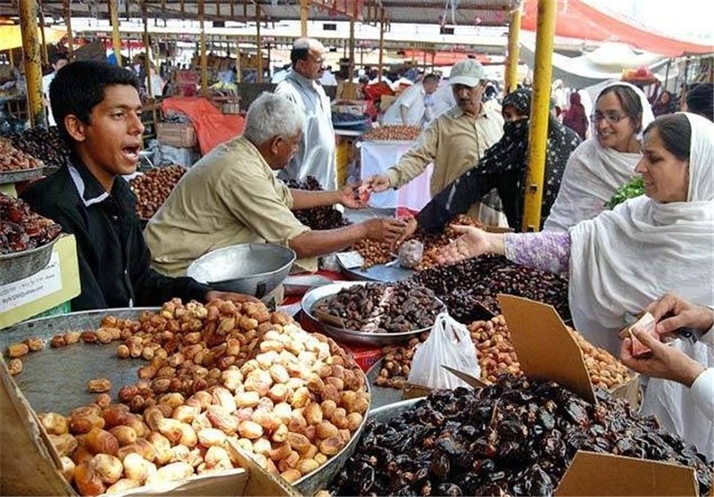 سوغات رمضان در پاکستان به روایت تصویر