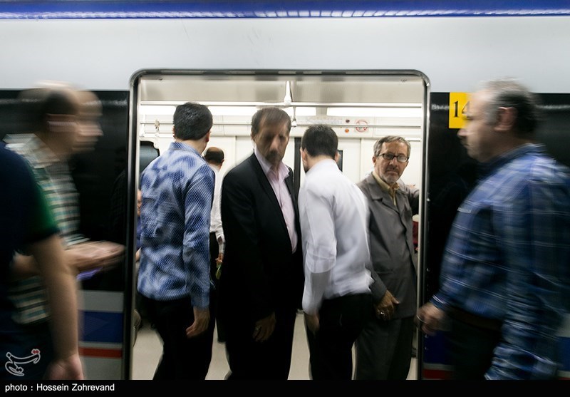 متروی تهران: تردد در تمام خطوط عادی است/ ادعای قرنطینه ایستگاه شوش صحت ندارد