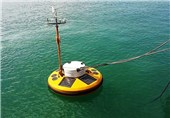 رادار موج بجای بویه هواشناسی در آبهای خلیج فارس نصب می‌شود