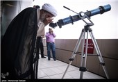 20 گروه از استان فارس برای رویت هلال ماه شوال اعزام می‌شوند