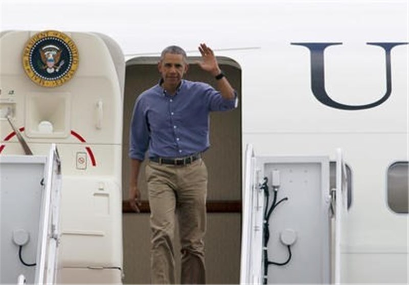 آخرین سفر اوباما به اروپا ماه آینده انجام می‌شود